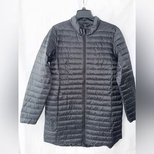 Old Navy Active Black Puffer Jacket